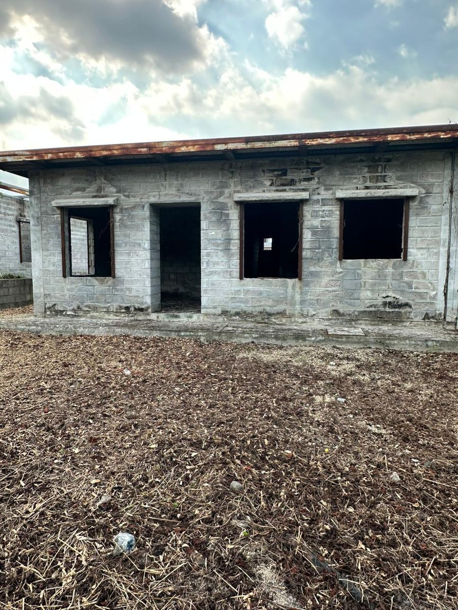 Oportunidad Casa Urb. Juan Pablo Tonsupa / por Terminar — imagen 9
