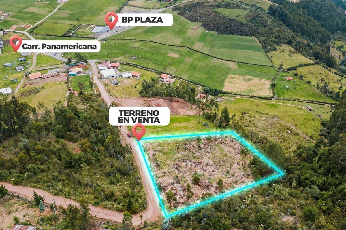 Terreno con Vista Maravillosa en Tarqui, Azuay — imagen 6