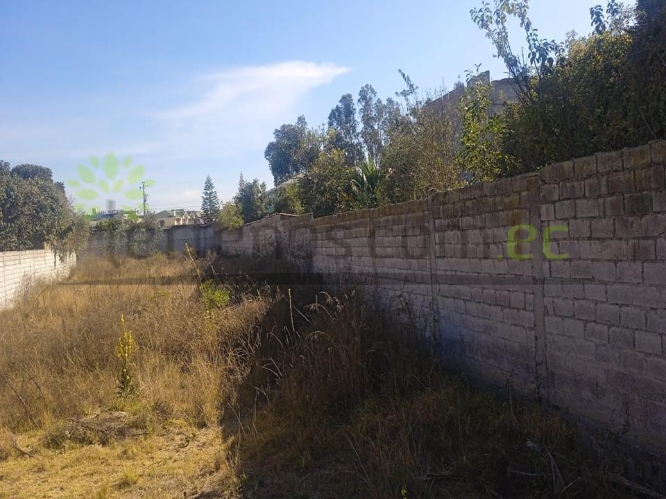 Terreno de Venta en Calderón 1.015 m² Sector San Camilo — imagen 7