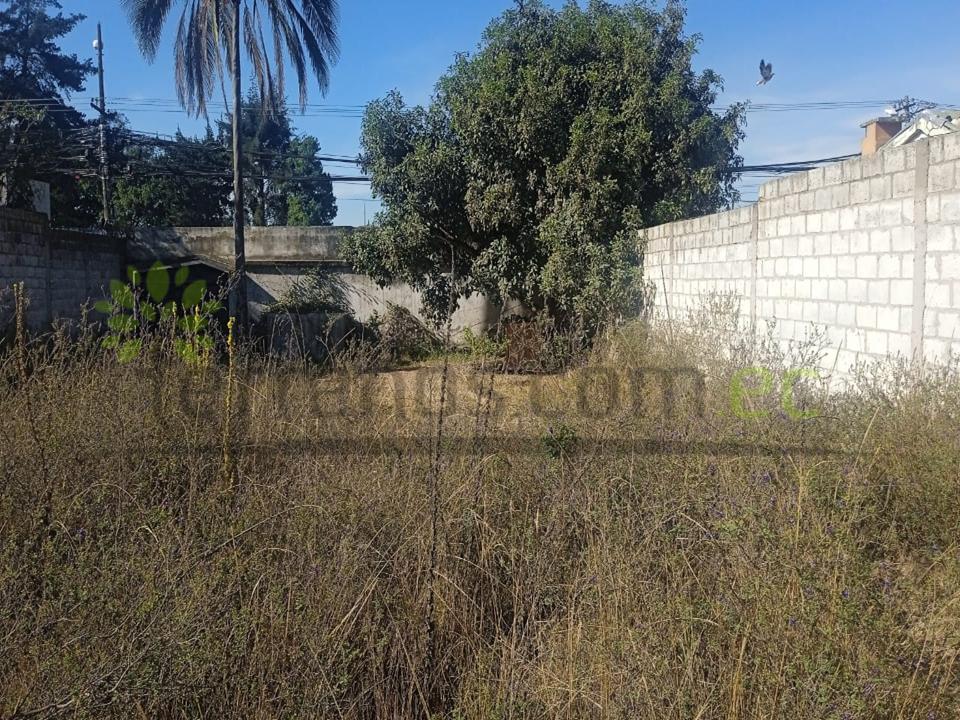 Terreno de Venta en Calderón 1.015 m² Sector San Camilo — imagen 6