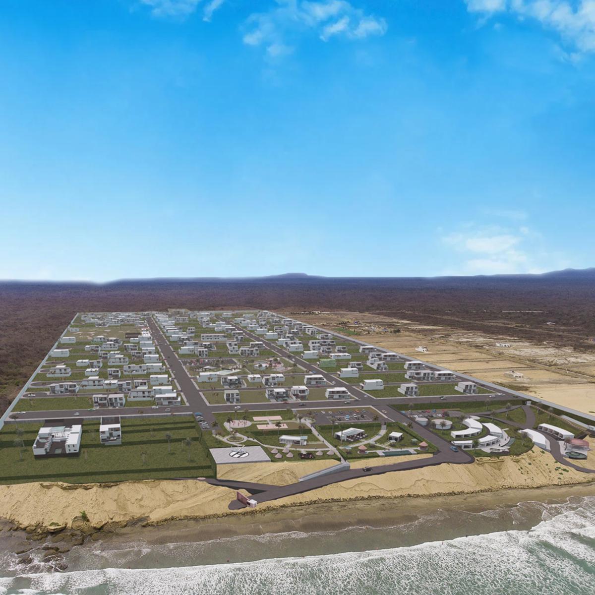 Lotes Urbanizados Frente a La Isla de La Plata - San Jose, Manabí, Manabí — imagen 9