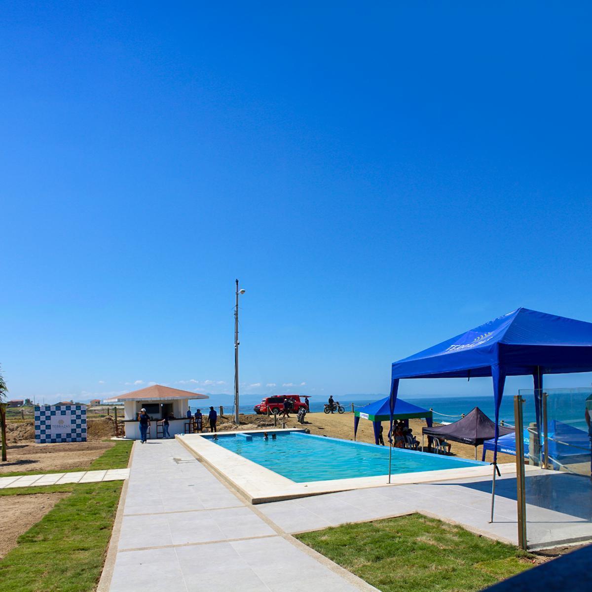 Lotes Urbanizados Frente a La Isla de La Plata - San Jose, Manabí, Manabí — imagen 5