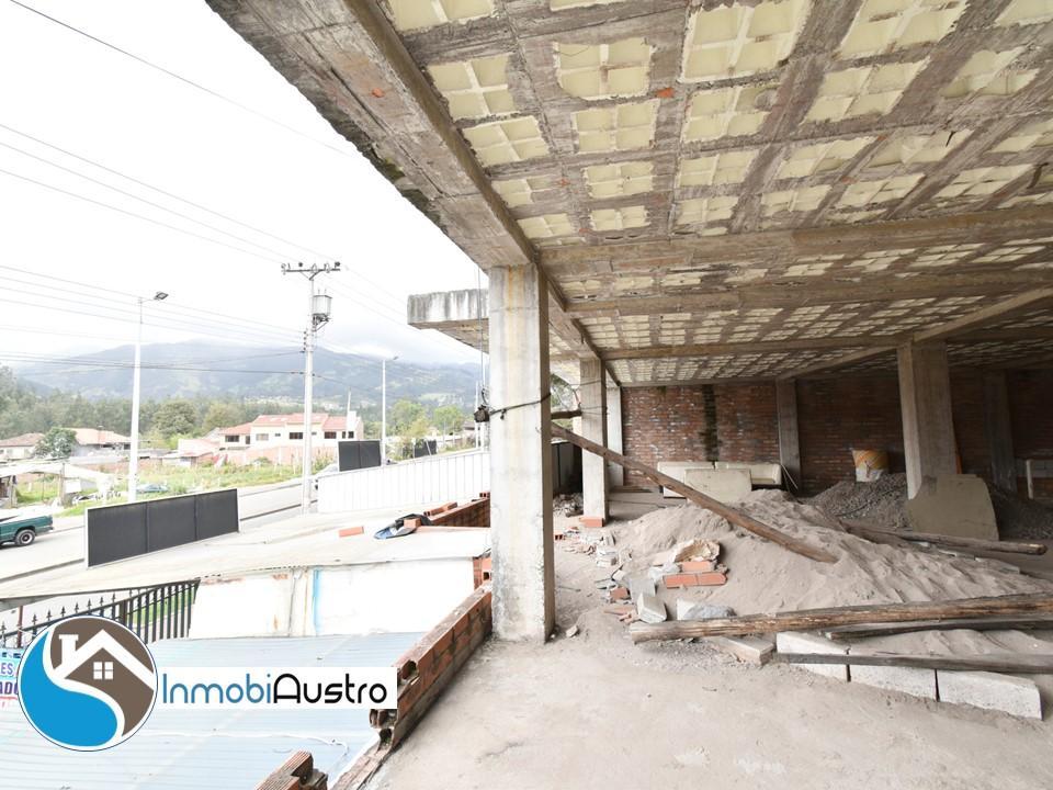 Av Ordoñez Lasso, Edificación con Planos Aprobados, Azuay — imagen 10