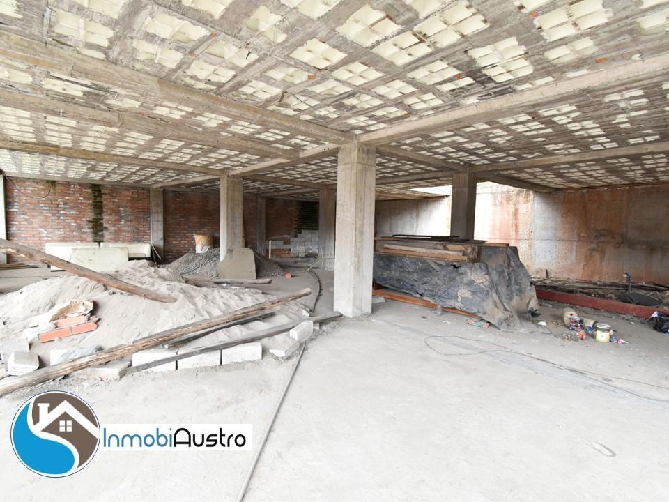 Av Ordoñez Lasso, Edificación con Planos Aprobados, Azuay — imagen 9