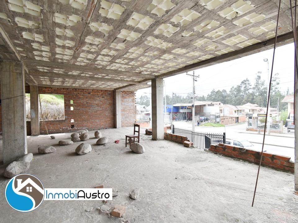 Av Ordoñez Lasso, Edificación con Planos Aprobados, Azuay — imagen 6
