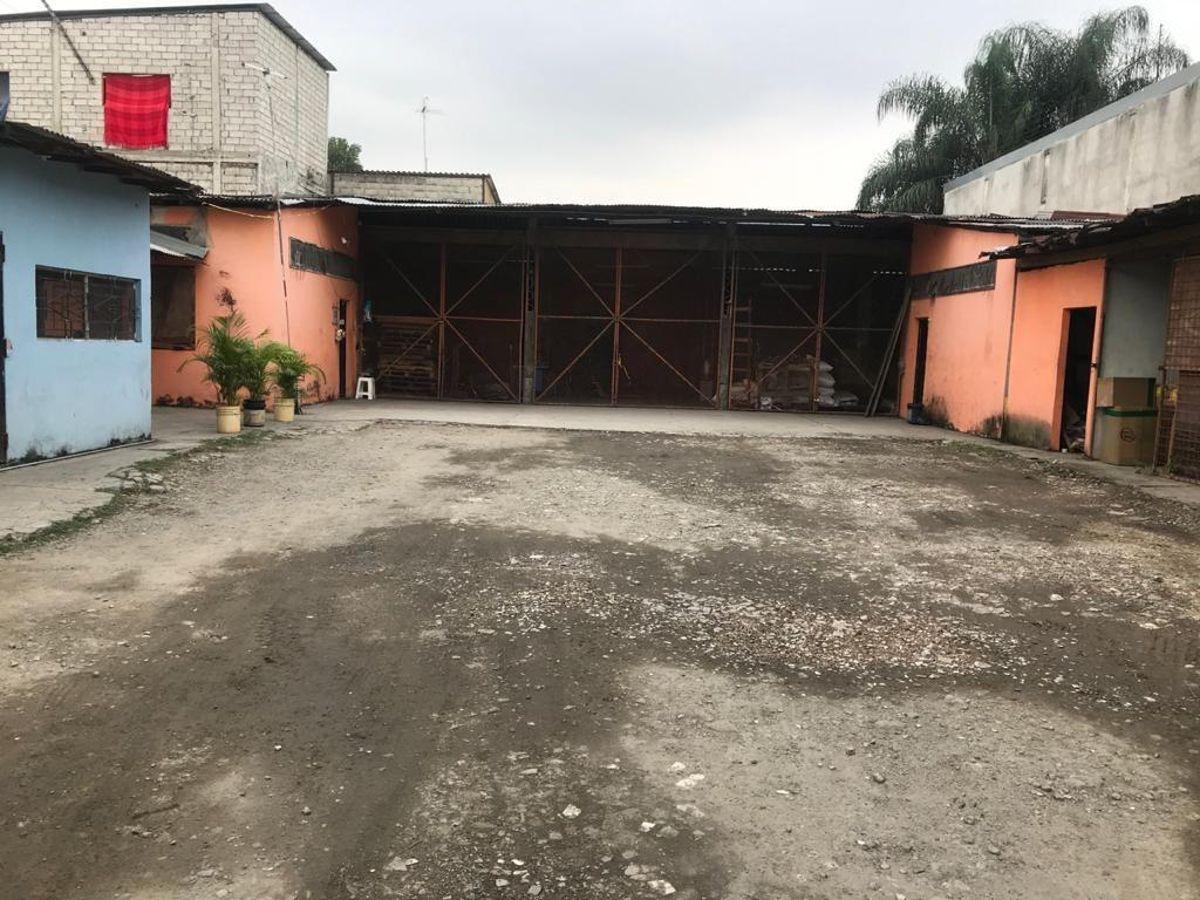 Terreno Comercial E Industrial en Venta – 700 m² – Prosperina, Vía a Daule / Mons Garcia, Guayas — imagen 6