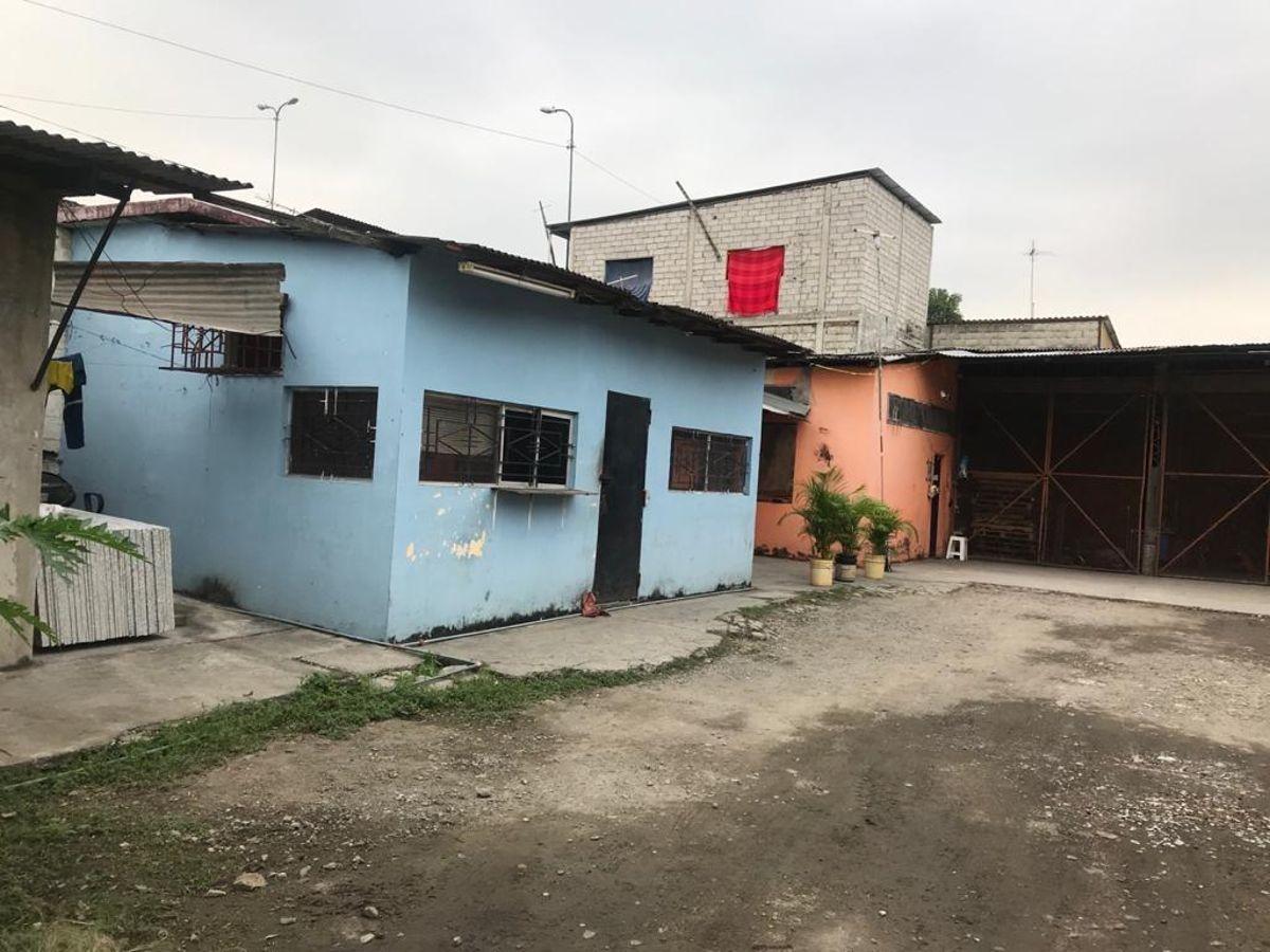 Terreno Comercial E Industrial en Venta – 700 m² – Prosperina, Vía a Daule / Mons Garcia, Guayas — imagen 4