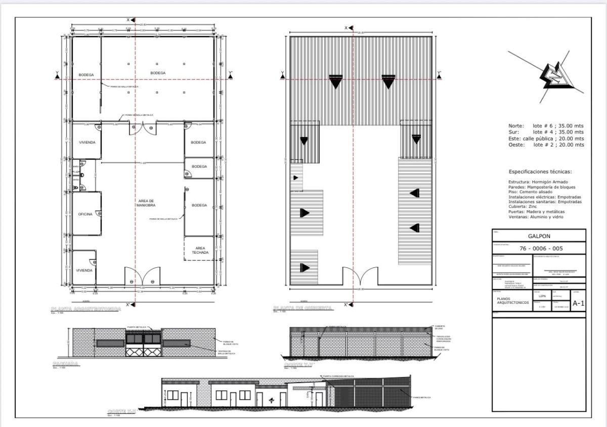 Terreno Comercial E Industrial en Venta – 700 m² – Prosperina, Vía a Daule / Mons Garcia, Guayas — imagen 2