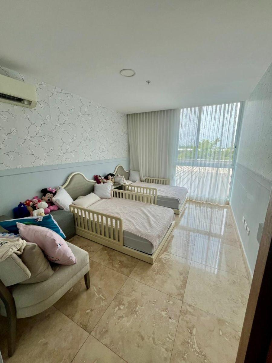 Departamento de 186 m² con 3 Recámaras en Venta en Samborondón Blue Bay, Guayas — imagen 8