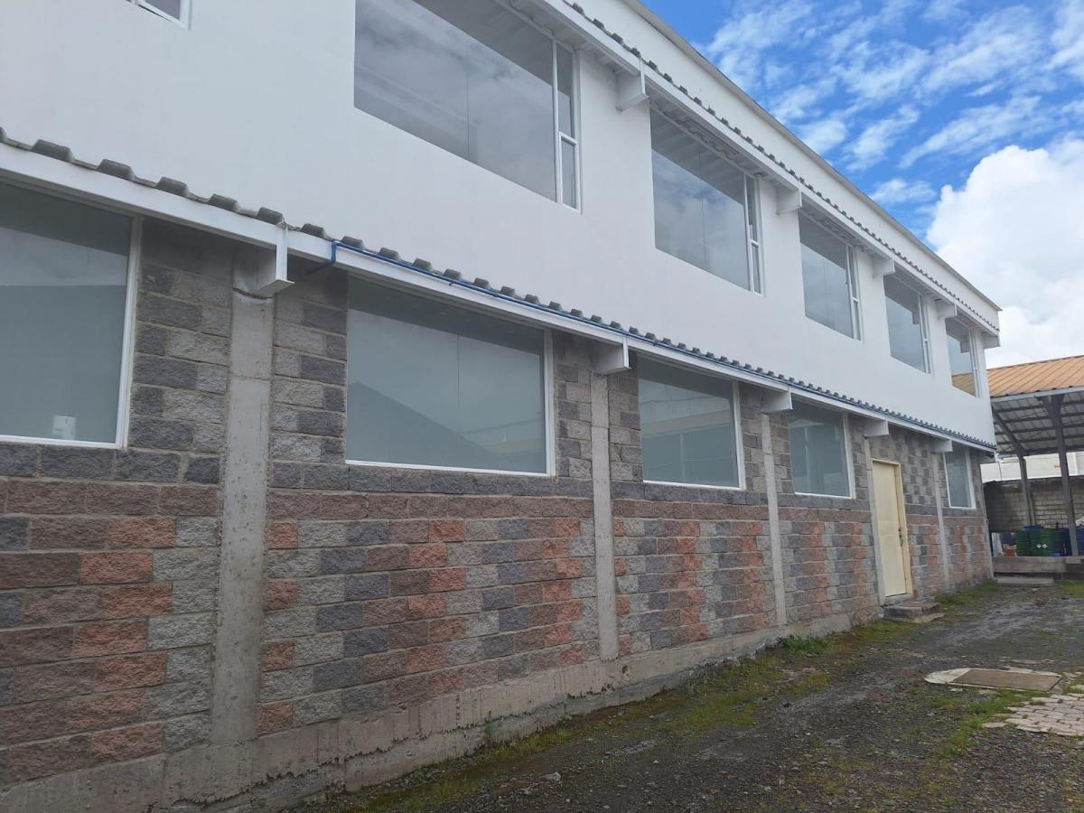Venta Terreno Industrial Alto Impacto Sur de Quito 4300 m² con Bodegas — imagen 10