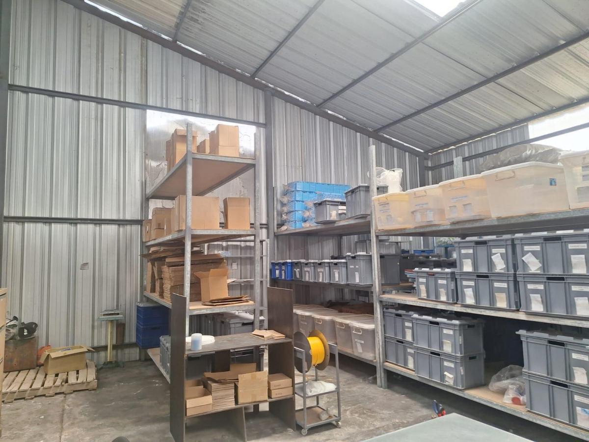 Venta Terreno Industrial Alto Impacto Sur de Quito 4300 m² con Bodegas — imagen 9