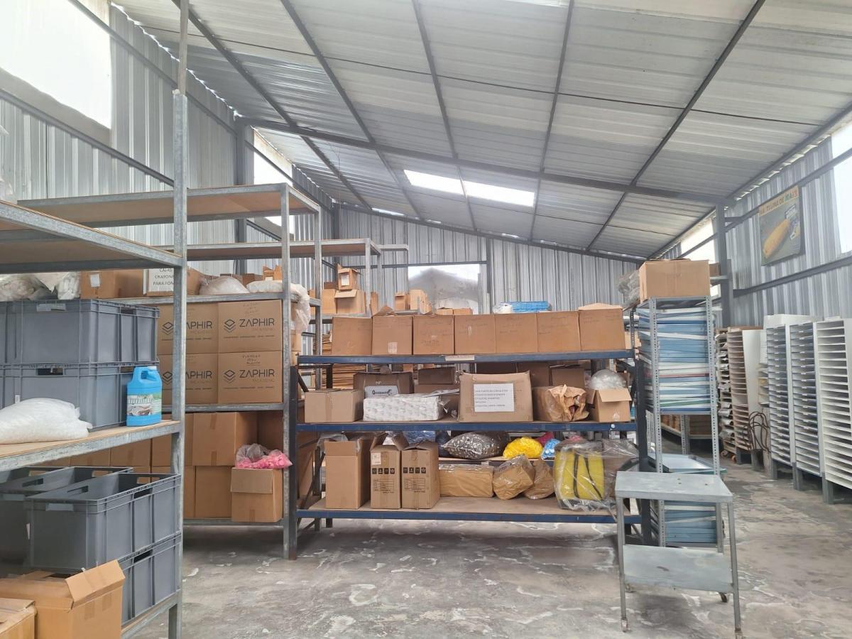 Venta Terreno Industrial Alto Impacto Sur de Quito 4300 m² con Bodegas — imagen 8
