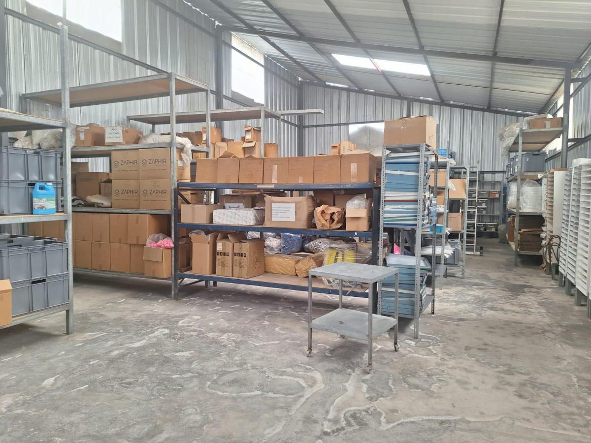 Venta Terreno Industrial Alto Impacto Sur de Quito 4300 m² con Bodegas — imagen 7