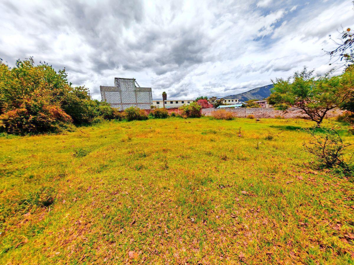 Terreno Estratégico 2.320 m² Tumbaco Sector La Villavega Cos 105% - 3 Pisos — imagen 8