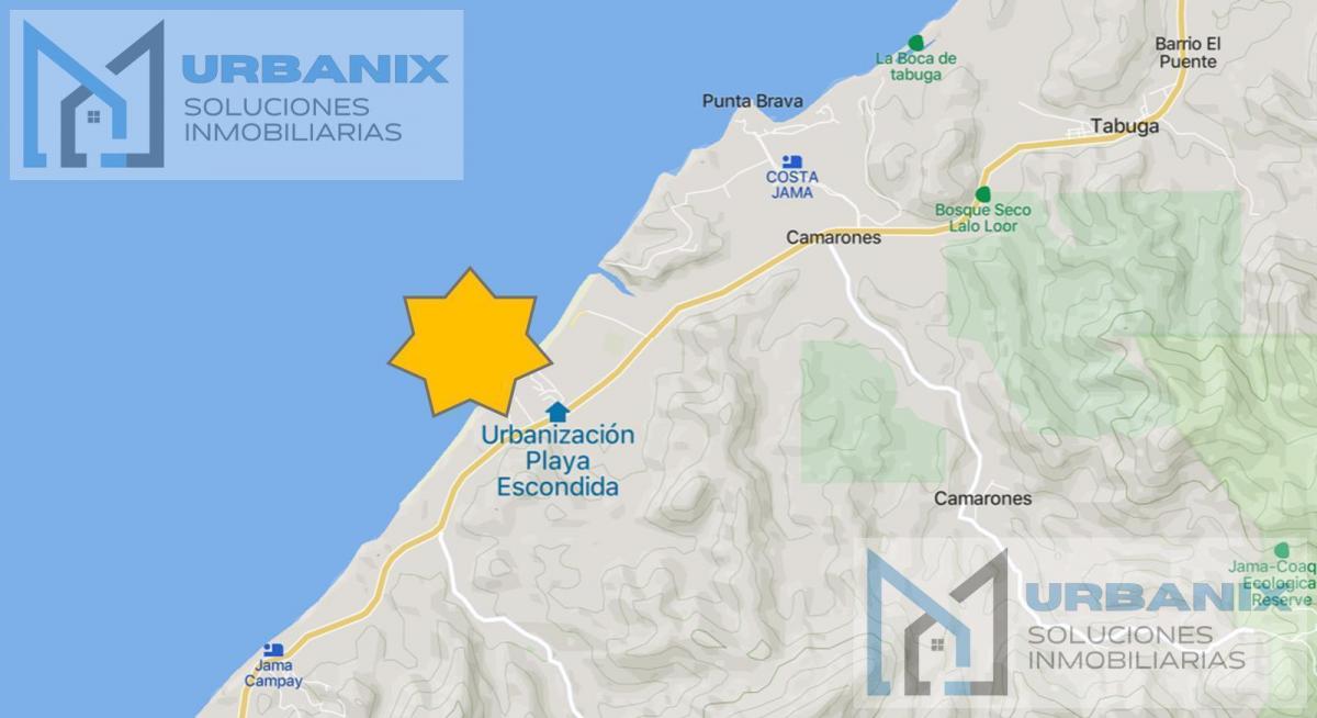 Lista! Amoblada! Casa en Urbanización Playa Escondida - Jama Manabí, Manabí — imagen 9