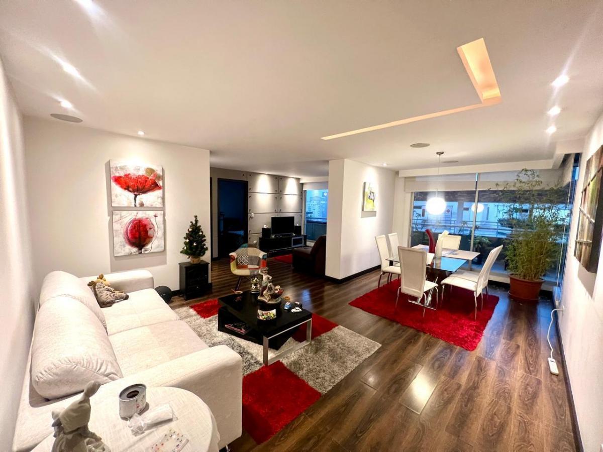 Jv Sector Catalina Aldaz, Departamento Amoblado en Venta o Renta 120 m, 2d con Amplio Balcón — imagen 10