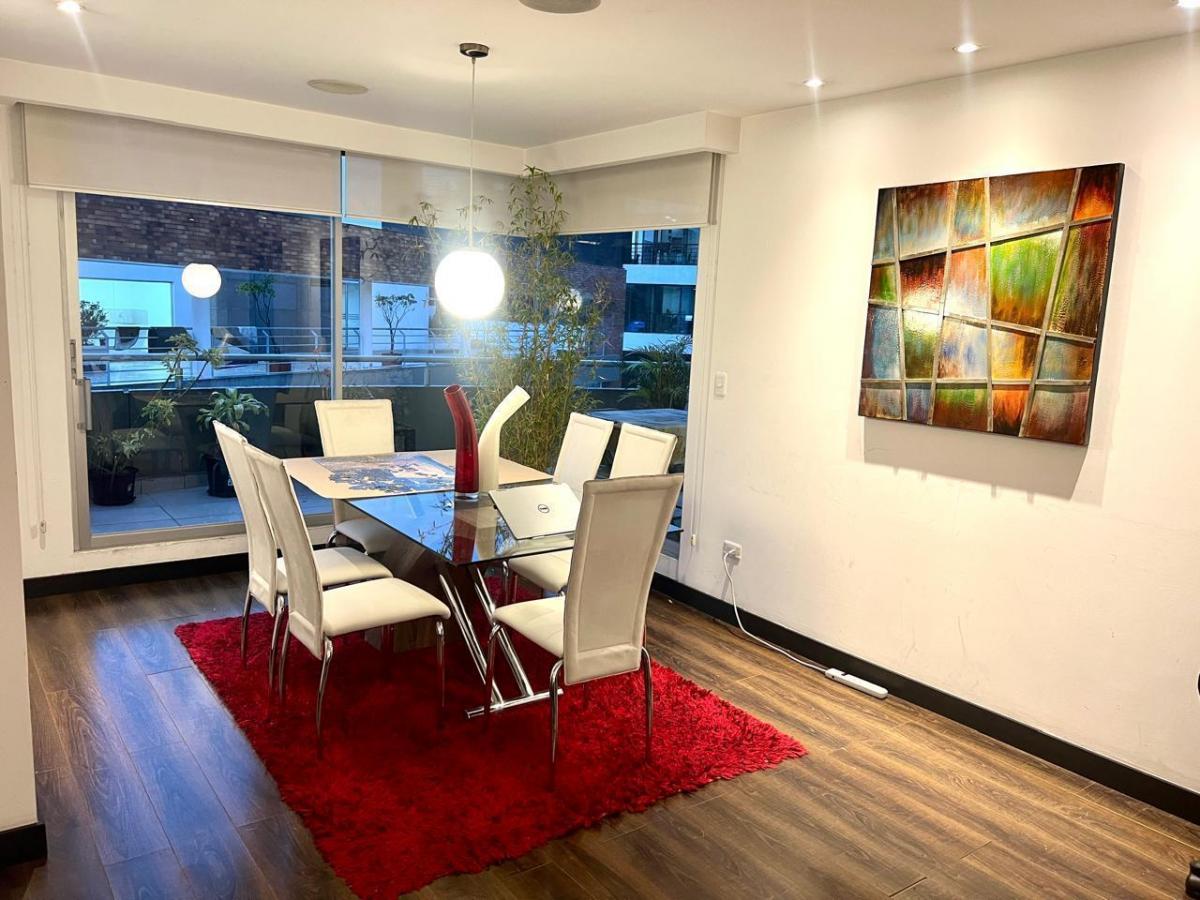 Jv Sector Catalina Aldaz, Departamento Amoblado en Venta o Renta 120 m, 2d con Amplio Balcón — imagen 9