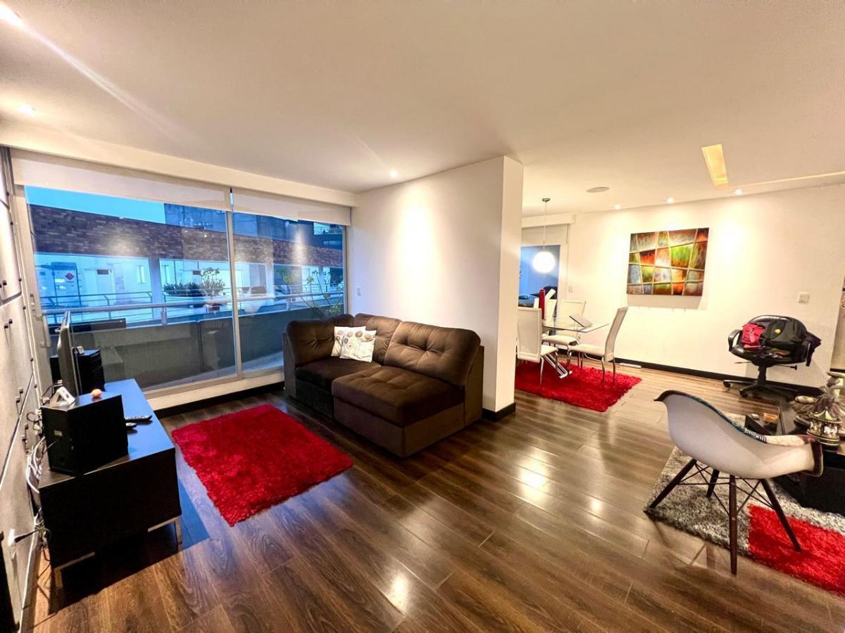 Jv Sector Catalina Aldaz, Departamento Amoblado en Venta o Renta 120 m, 2d con Amplio Balcón — imagen 8