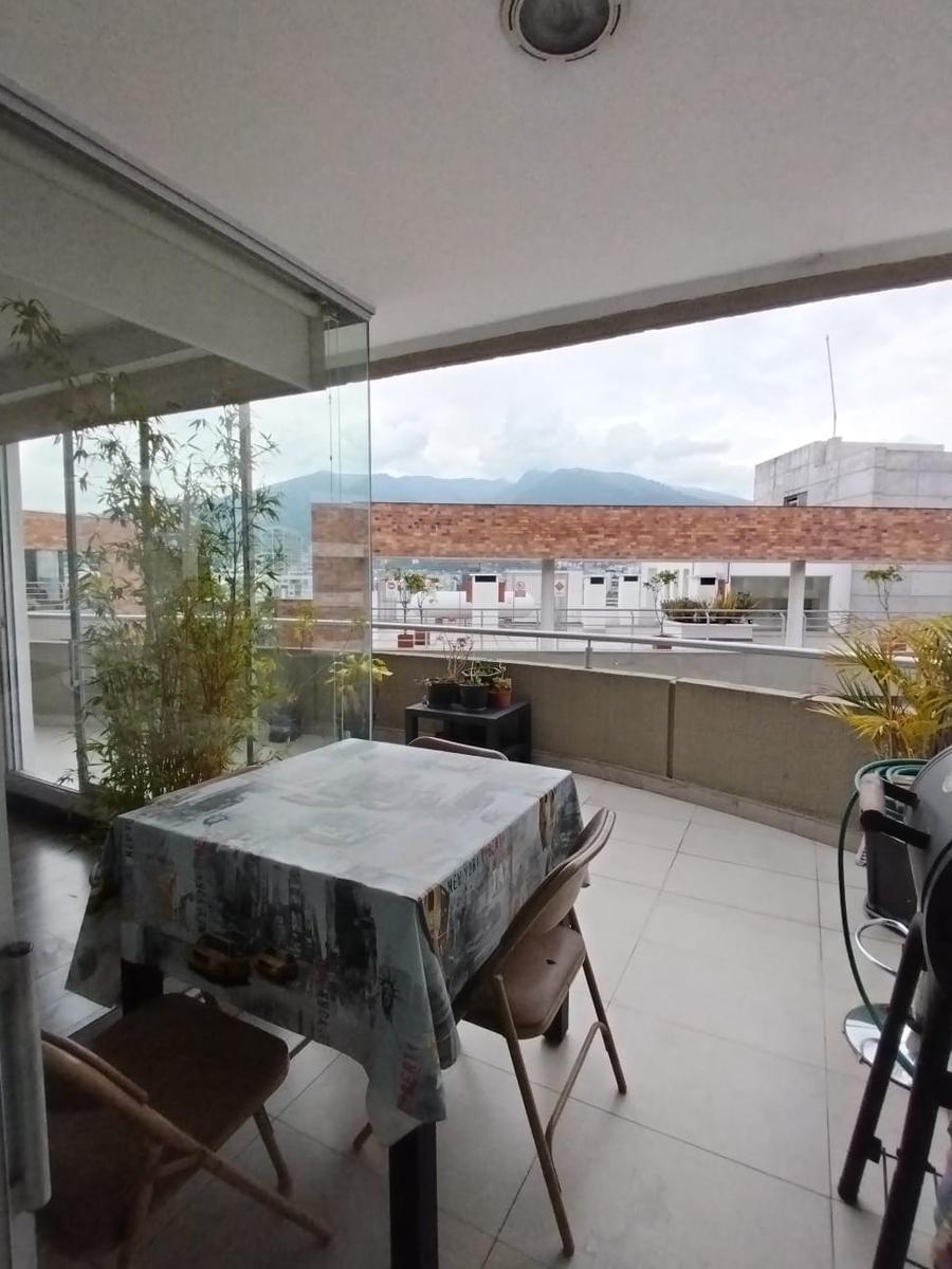 Jv Sector Catalina Aldaz, Departamento Amoblado en Venta o Renta 120 m, 2d con Amplio Balcón — imagen 7
