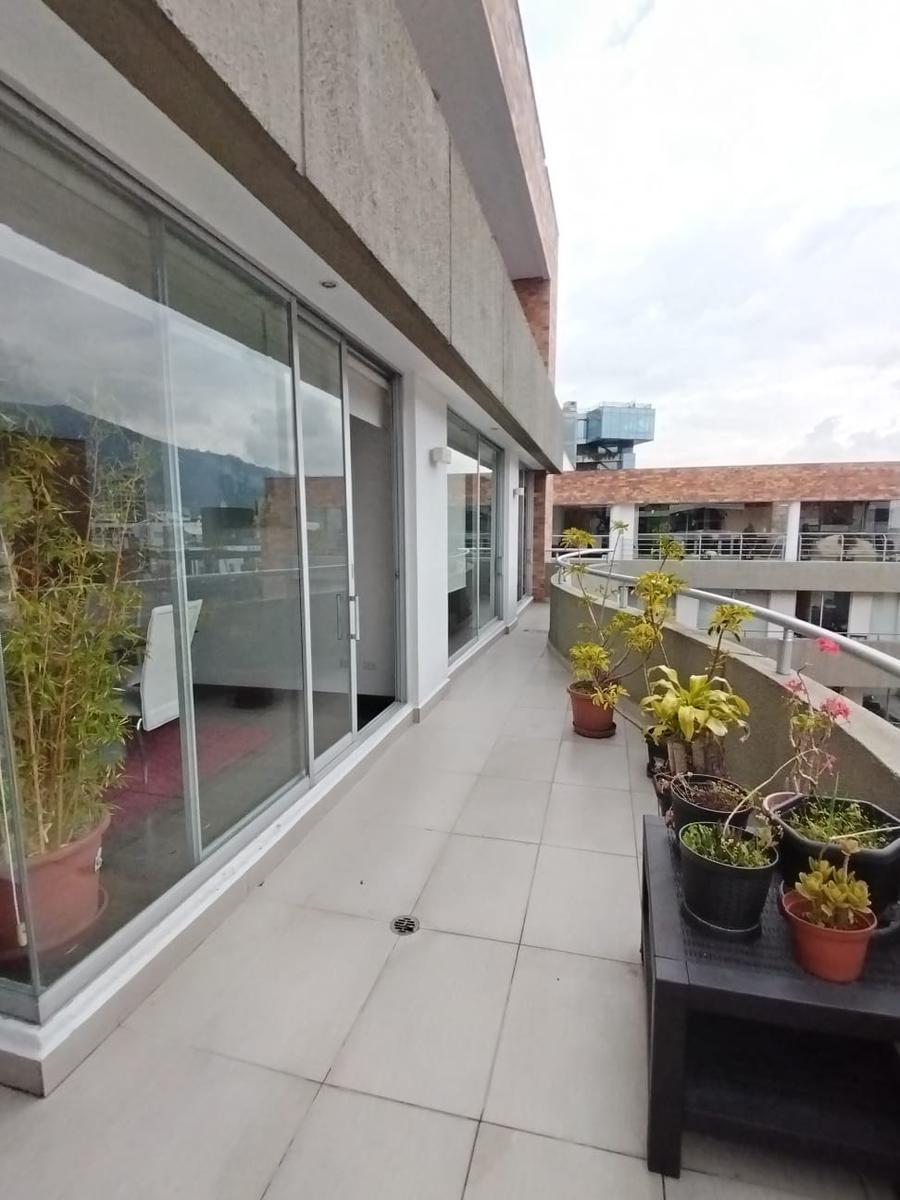 Jv Sector Catalina Aldaz, Departamento Amoblado en Venta o Renta 120 m, 2d con Amplio Balcón — imagen 6