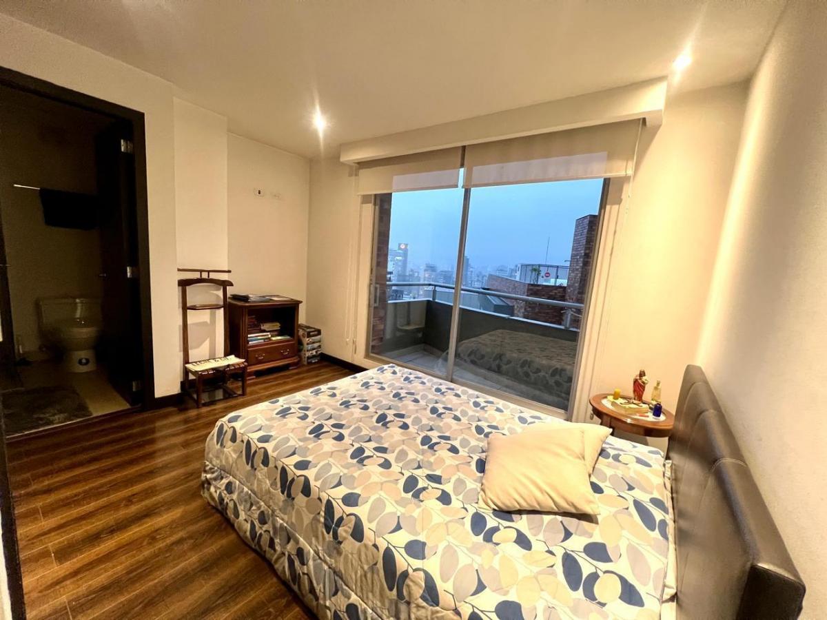 Jv Sector Catalina Aldaz, Departamento Amoblado en Venta o Renta 120 m, 2d con Amplio Balcón — imagen 5