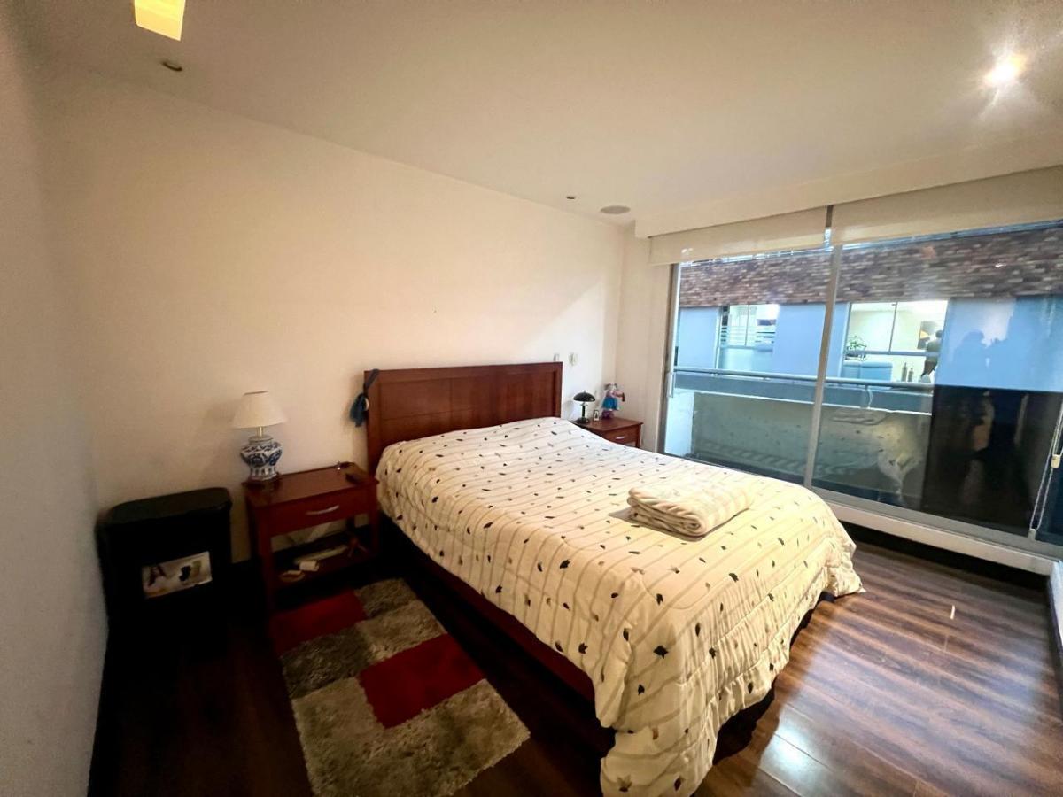Jv Sector Catalina Aldaz, Departamento Amoblado en Venta o Renta 120 m, 2d con Amplio Balcón — imagen 4