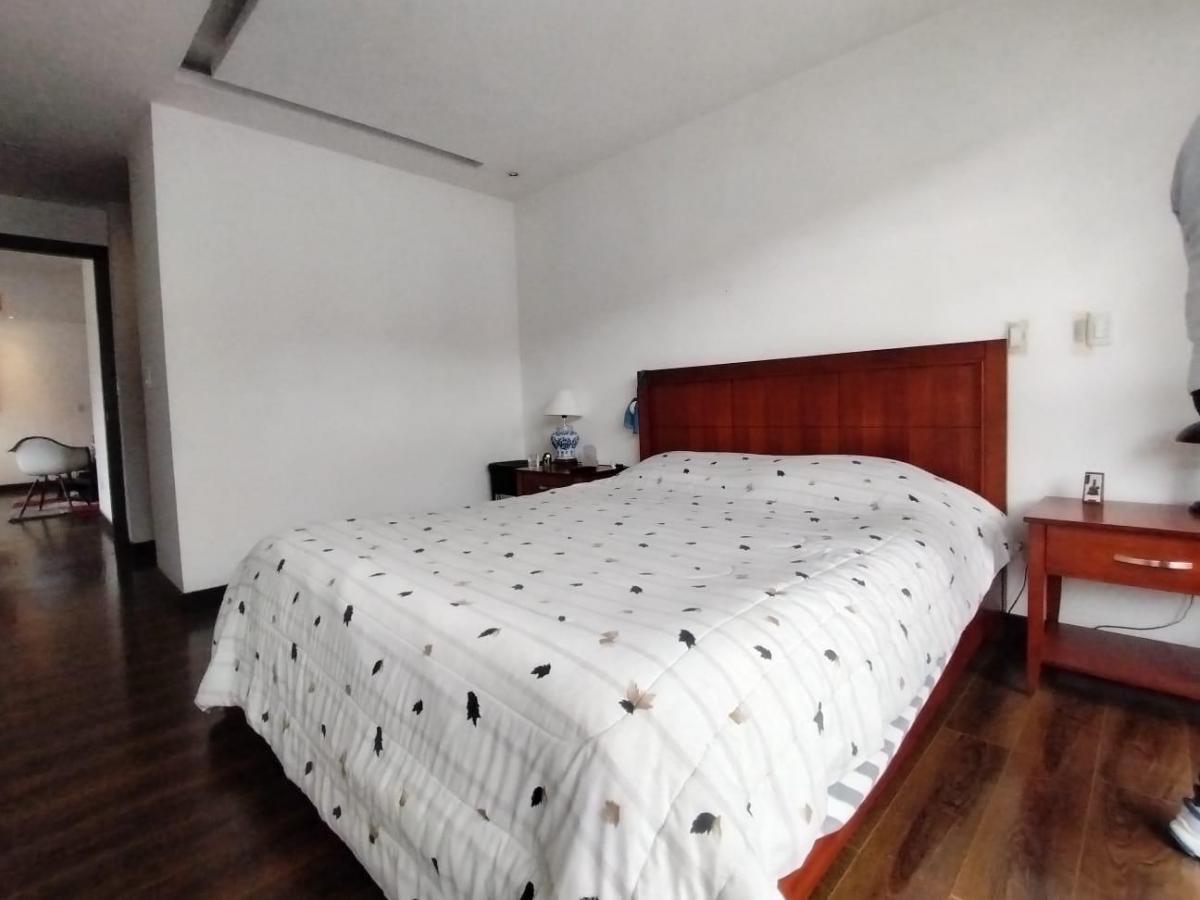Jv Sector Catalina Aldaz, Departamento Amoblado en Venta o Renta 120 m, 2d con Amplio Balcón — imagen 3