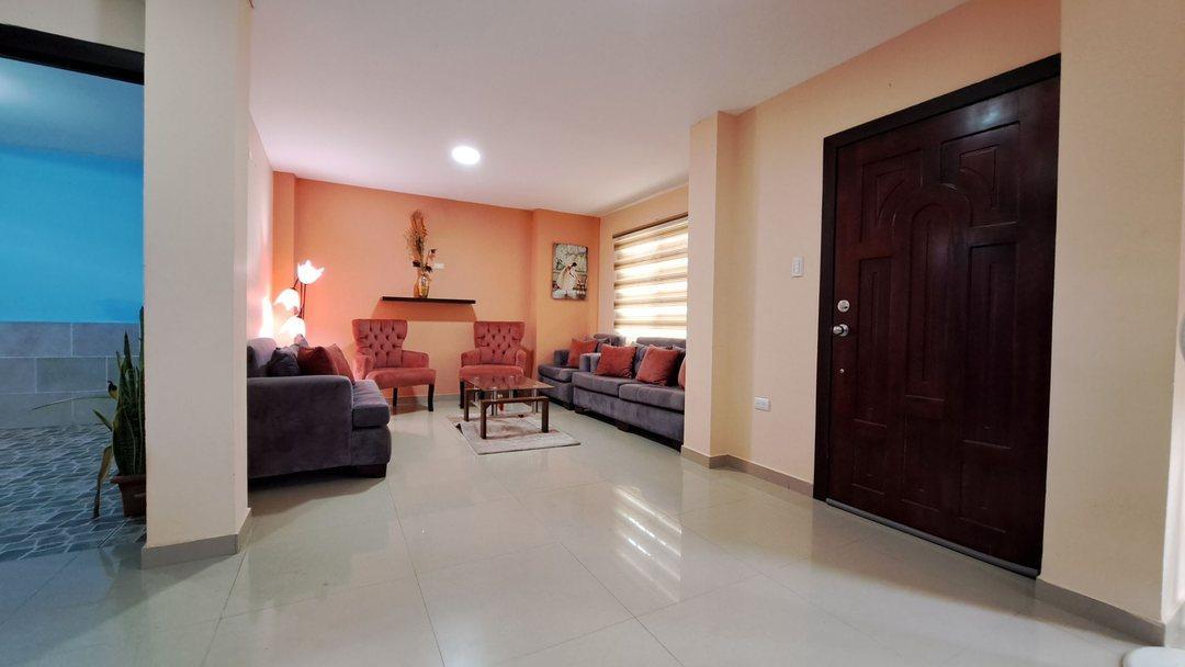 Casa Amoblada de Venta en Manta Condominio Privado L/f, Manabí — imagen 9
