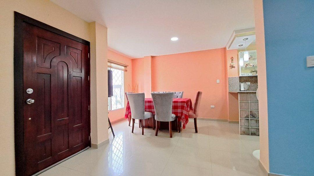 Casa Amoblada de Venta en Manta Condominio Privado L/f, Manabí — imagen 8