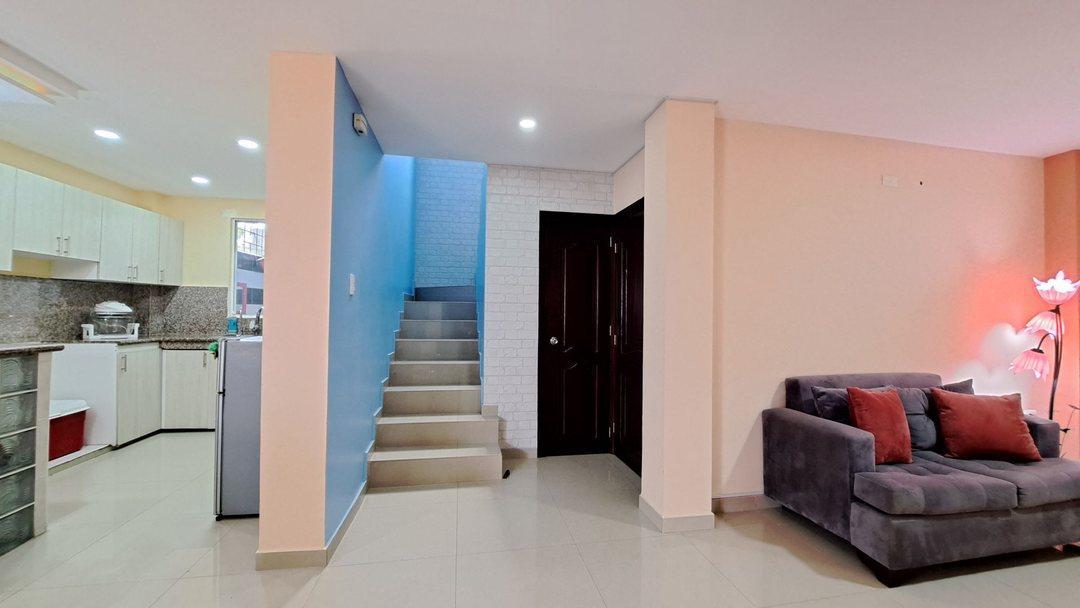 Casa Amoblada de Venta en Manta Condominio Privado L/f, Manabí — imagen 7
