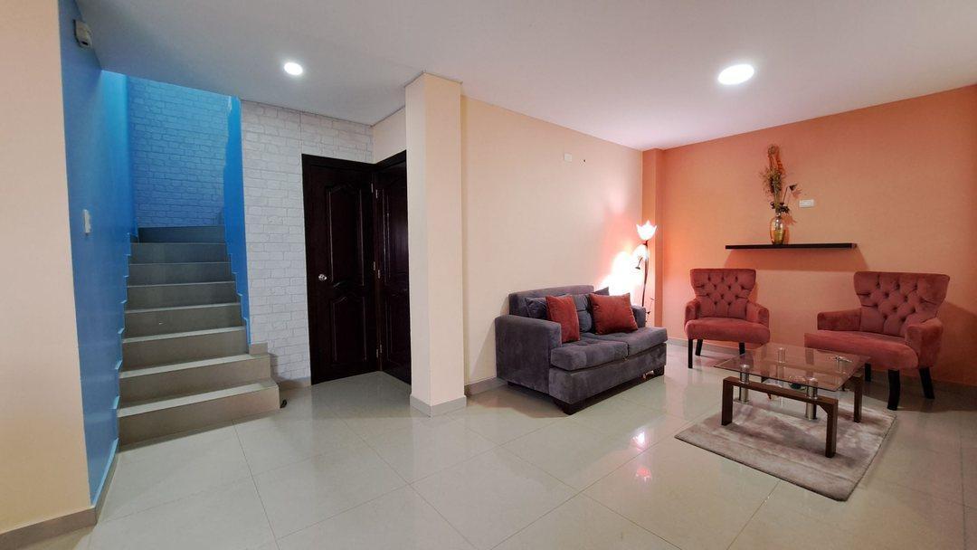 Casa Amoblada de Venta en Manta Condominio Privado L/f, Manabí — imagen 6