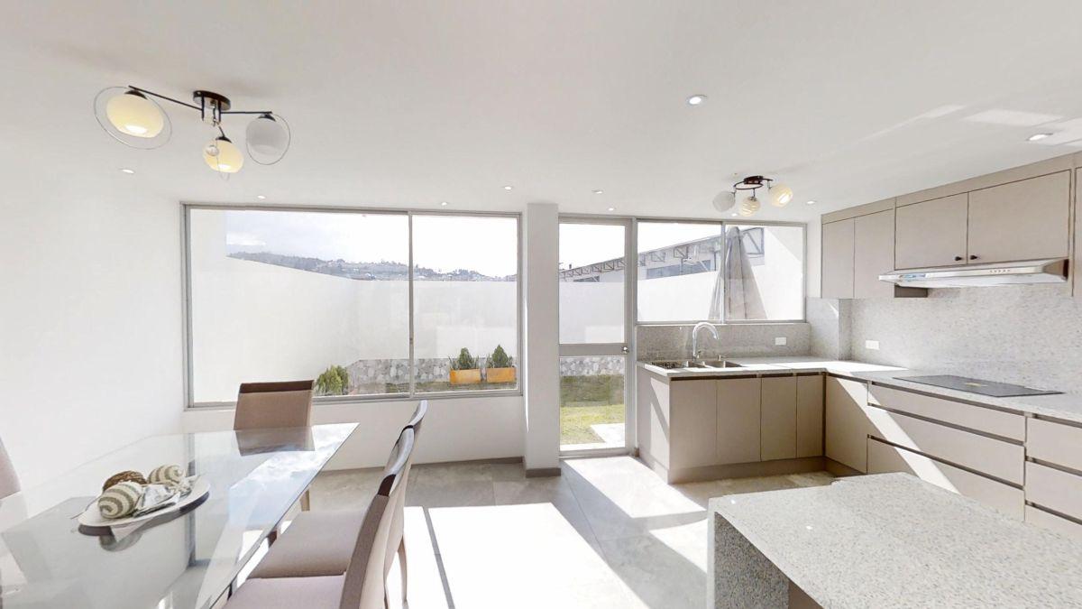 Cocina Amplia Tipo Americana 2 Parqueaderos Frente a Tu Casa con Financiamiento Vip — imagen 5