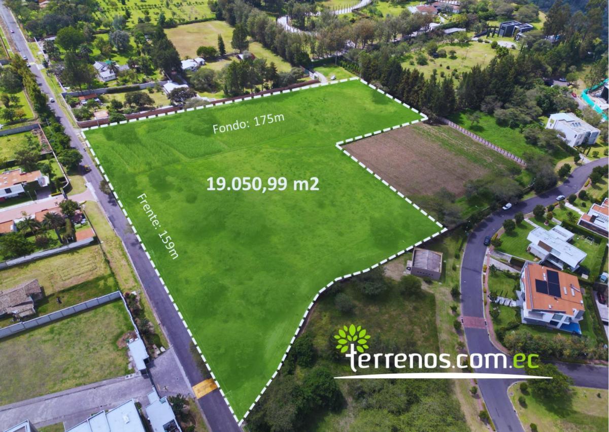 Terreno de Venta de 19.050,99 m², Vía Arrayanes, Puembo — imagen 7