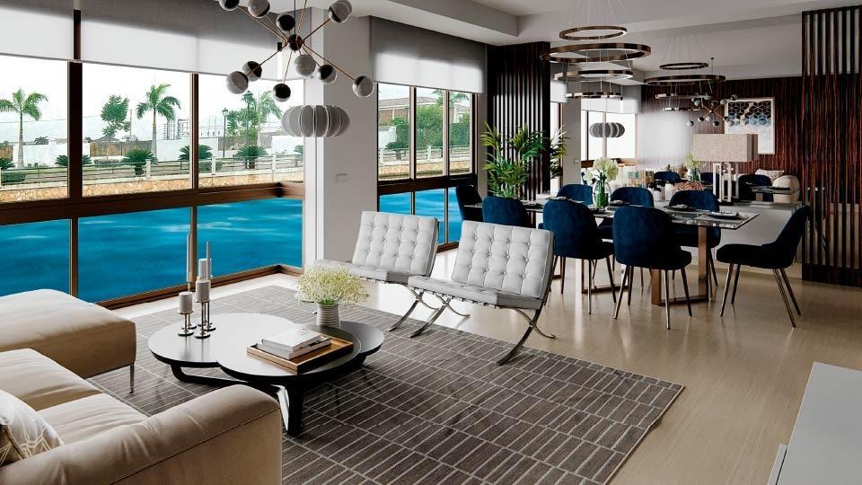 Departamento en Venta, Proyecto Torres 3000, Isla Mocolí, Guayas — imagen 7