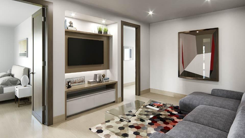 Departamento en Venta, Proyecto Torres 3000, Isla Mocolí, Guayas — imagen 2