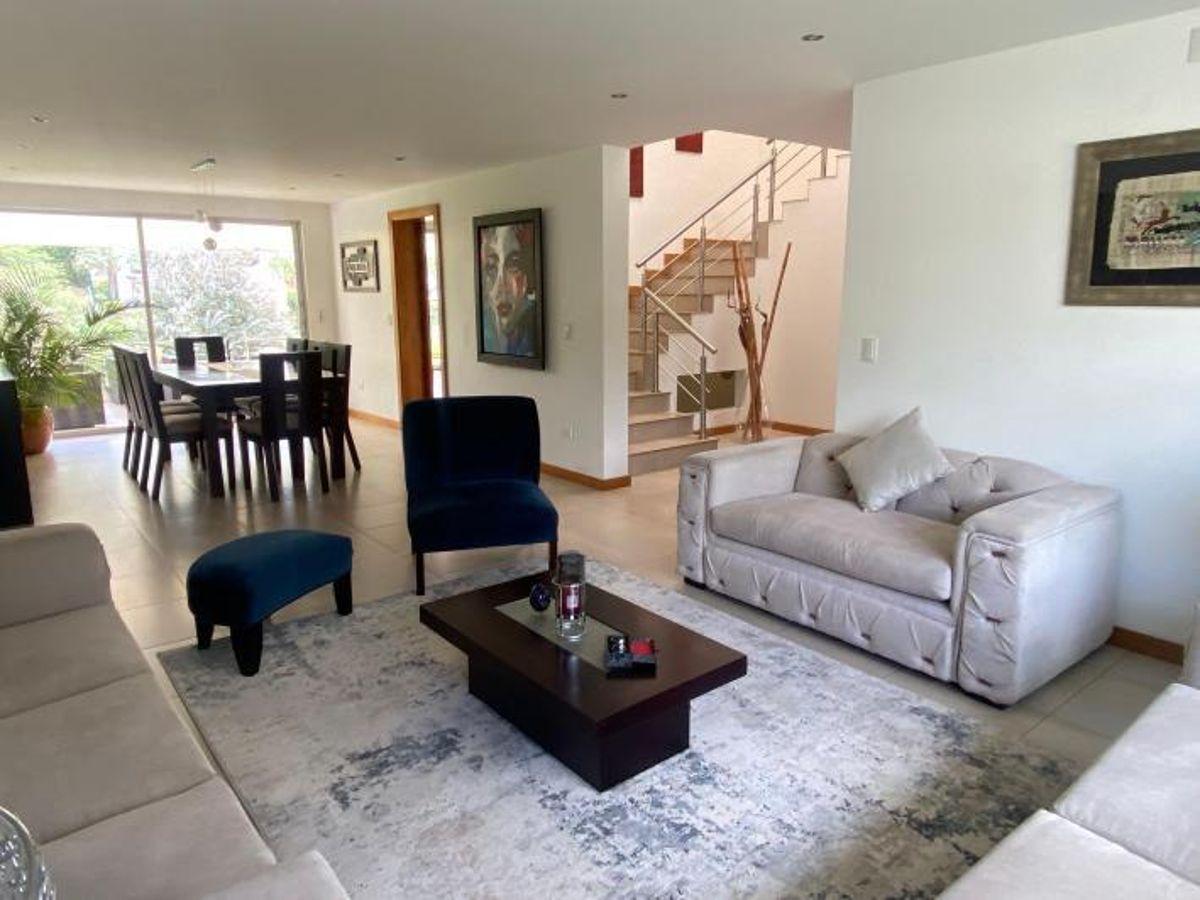 Casa de Venta Urb. Huertos de Nayón - Tanda — imagen 8