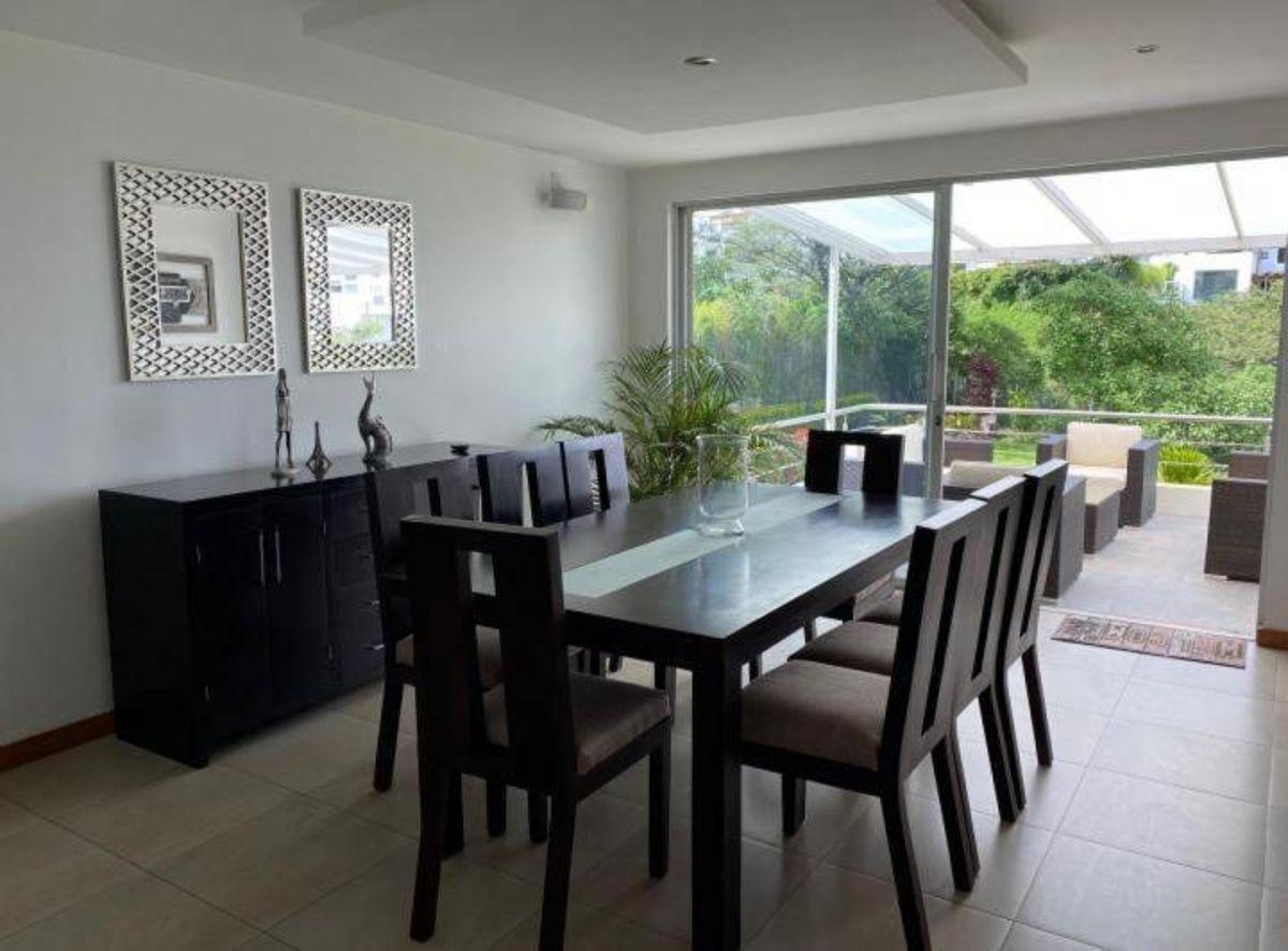 Casa de Venta Urb. Huertos de Nayón - Tanda — imagen 7