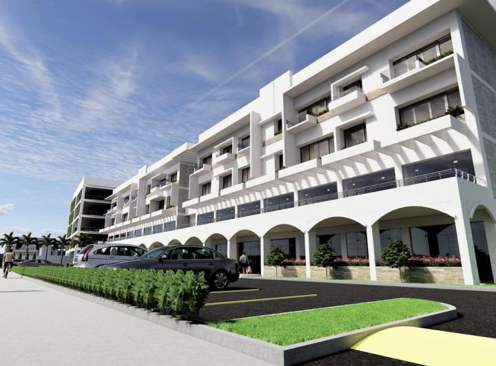Departamentos en Venta, Proyecto Vizcaya 2, Ciudad Celeste, Guayas — imagen 6