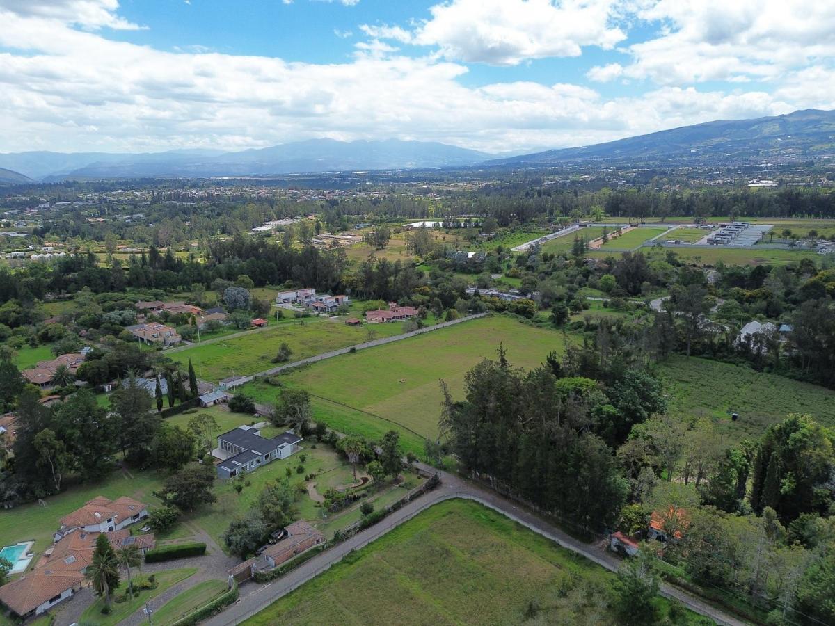 Terreno Plano de Venta en Puembo, Ideal Para Proyecto. Sector 3ra Fase Ruta Viva — imagen 9