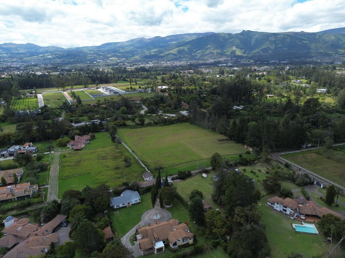 Terreno Plano de Venta en Puembo, Ideal Para Proyecto. Sector 3ra Fase Ruta Viva — imagen 8