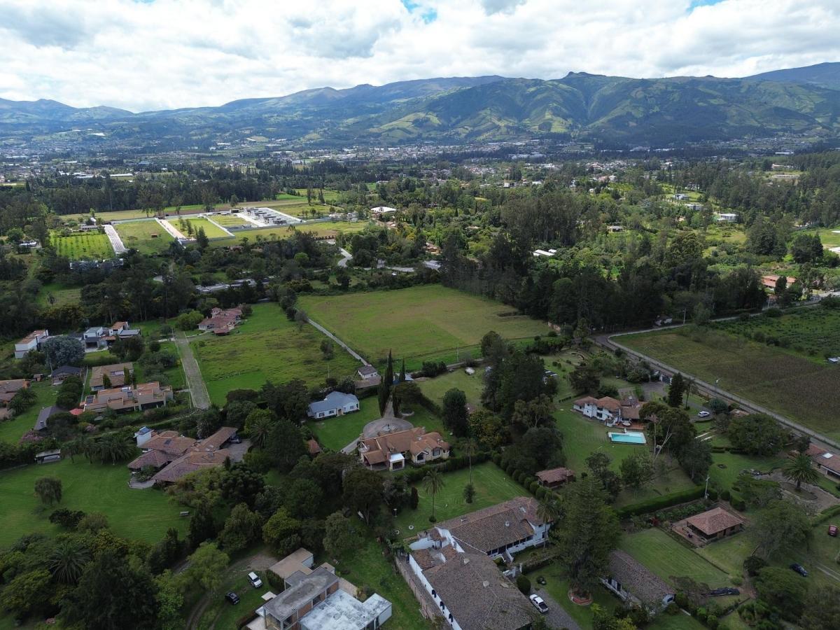Terreno Plano de Venta en Puembo, Ideal Para Proyecto. Sector 3ra Fase Ruta Viva — imagen 7