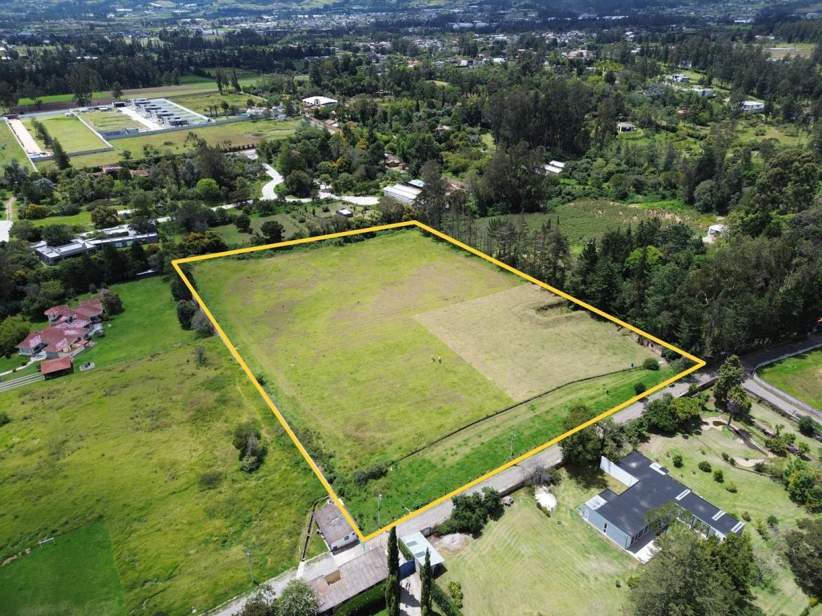 Terreno Plano de Venta en Puembo, Ideal Para Proyecto. Sector 3ra Fase Ruta Viva — imagen 6