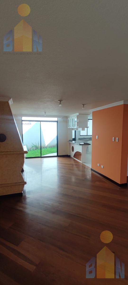 Vendo Casa Conjunto, Seguridad, Santa Lucia, Quito — imagen 8