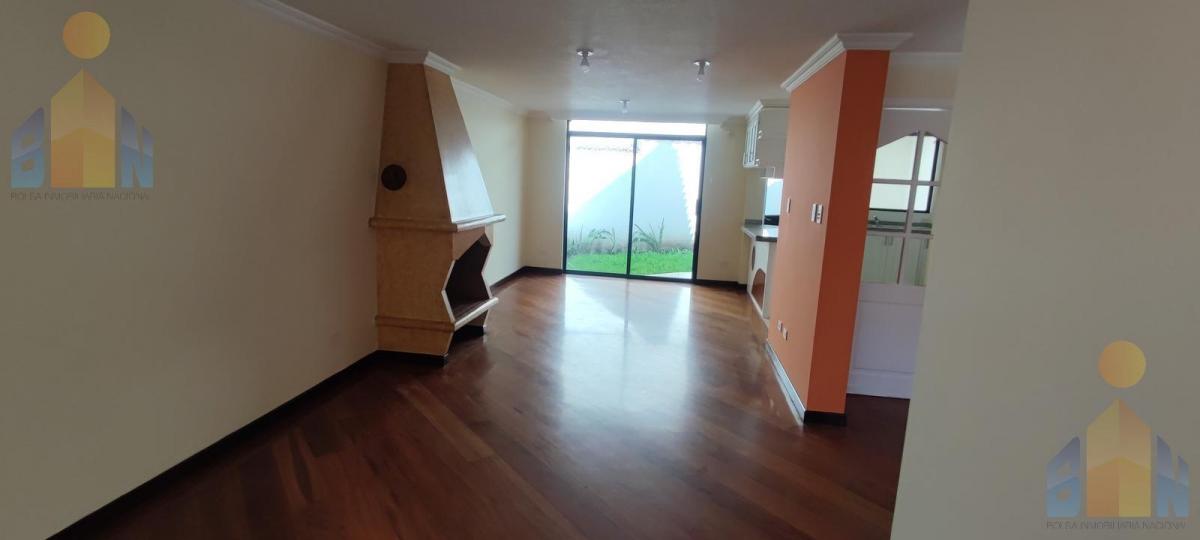 Vendo Casa Conjunto, Seguridad, Santa Lucia, Quito — imagen 6