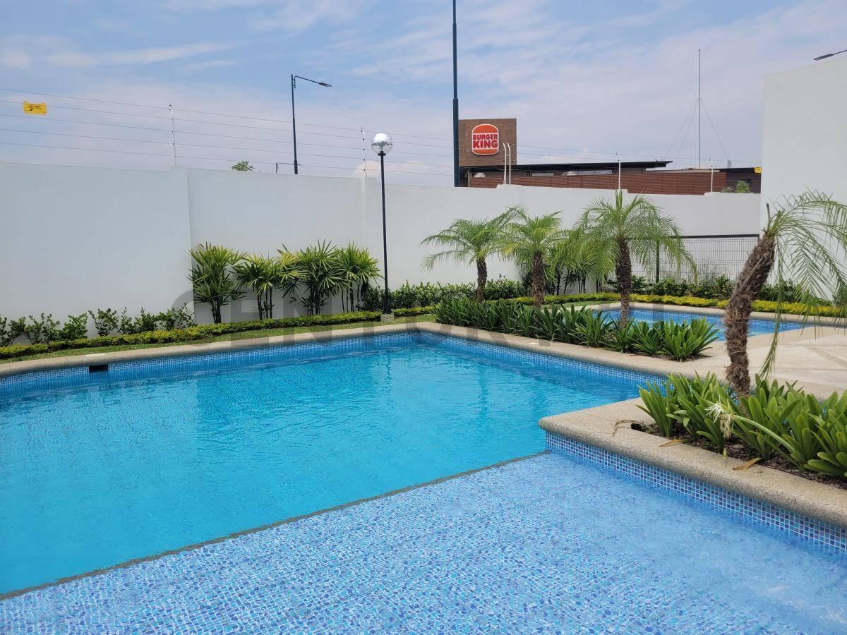 Departamento de Dos Habitaciones en Venta en Samborondon, Vizcaya I, Guayas — imagen 7