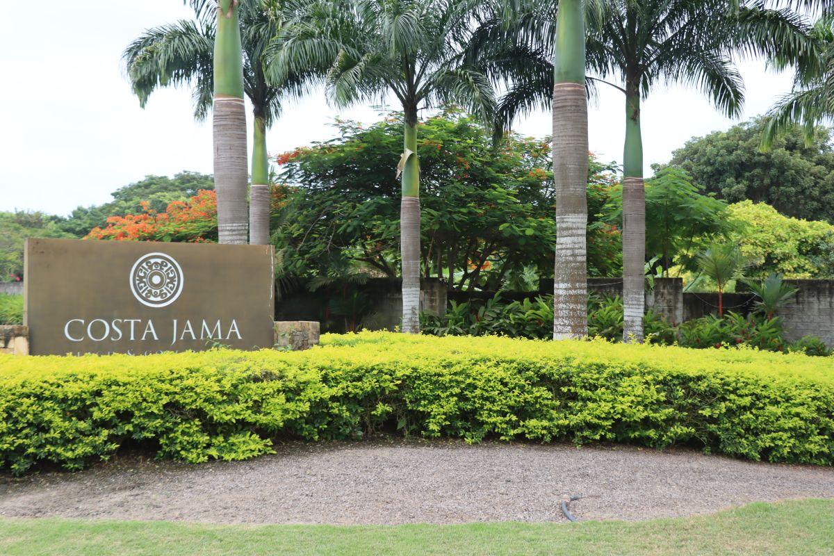 Lote de 968 m² Frente a Cancha de Golf Hoyo 14. Costa Jama Beach & Golf Resort, Manabí — imagen 9