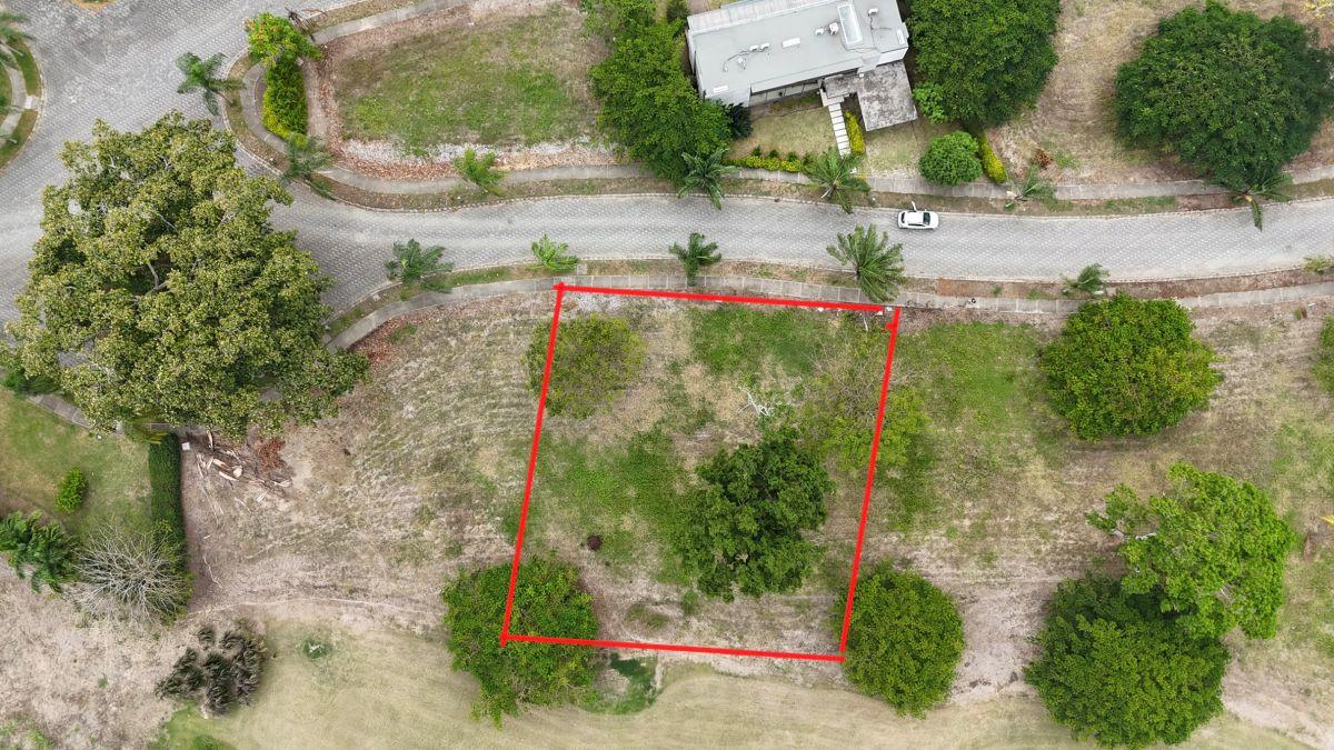 Lote de 968 m² Frente a Cancha de Golf Hoyo 14. Costa Jama Beach & Golf Resort, Manabí — imagen 7