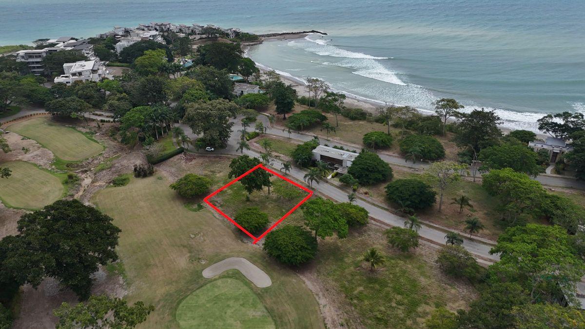 Lote de 968 m² Frente a Cancha de Golf Hoyo 14. Costa Jama Beach & Golf Resort, Manabí — imagen 6