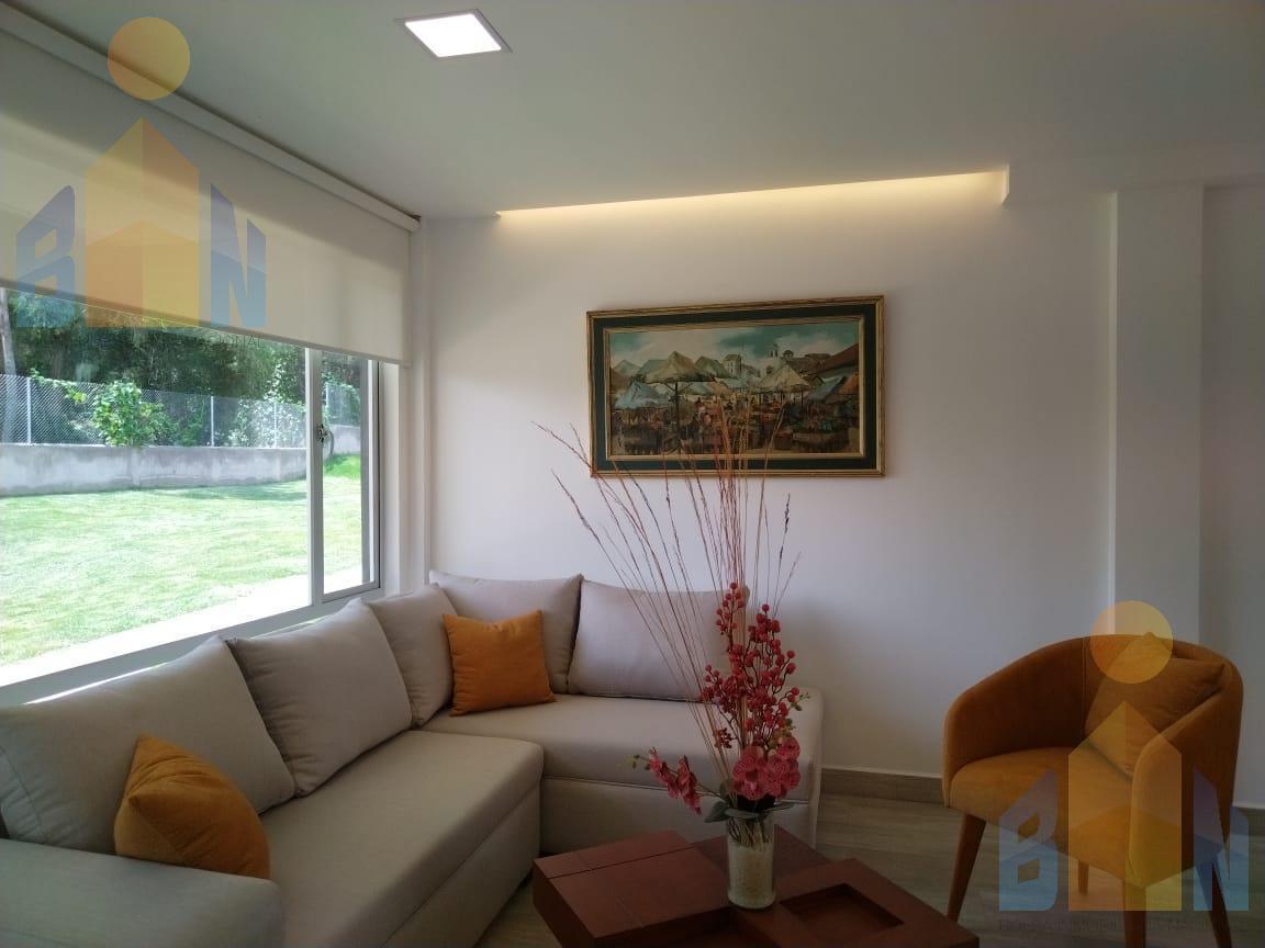 Ct Venta Casas en Conjunto Nuevo con Piscina, Credito Vip, Valle de Los Chillos, Conocoto — imagen 5