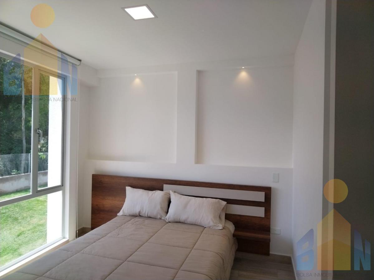 Ct Venta Casas en Conjunto Nuevo con Piscina, Credito Vip, Valle de Los Chillos, Conocoto — imagen 3